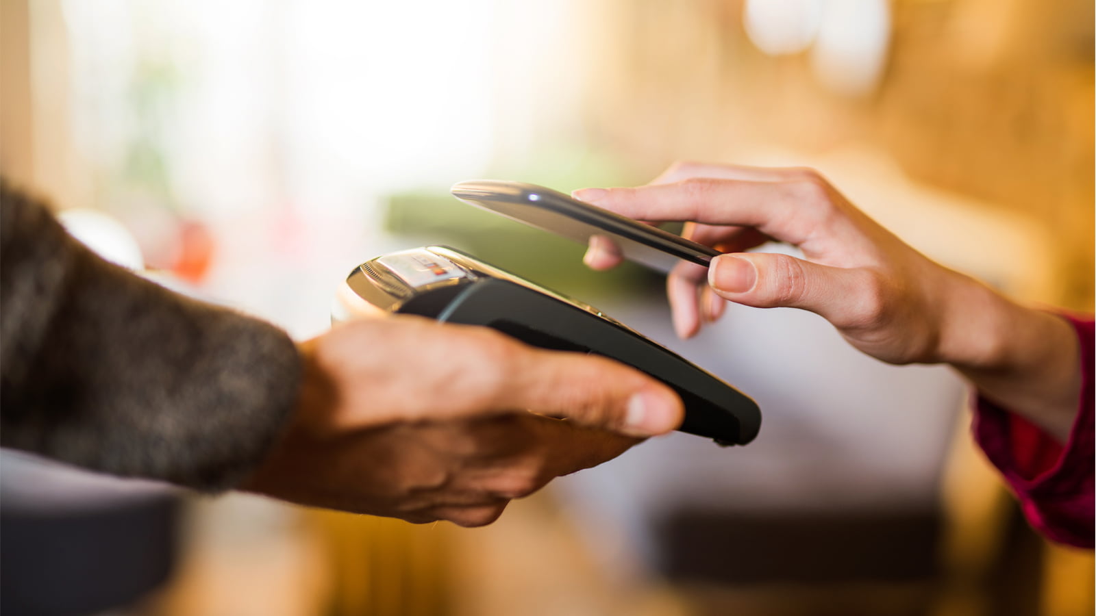 Betaling med mobilen